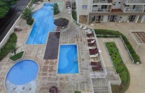 Apartamento Praia Das Asturias グァルジャー エクステリア 写真