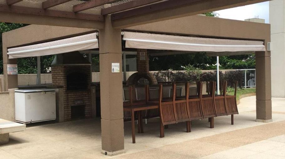 Apartamento Praia Das Asturias グァルジャー エクステリア 写真