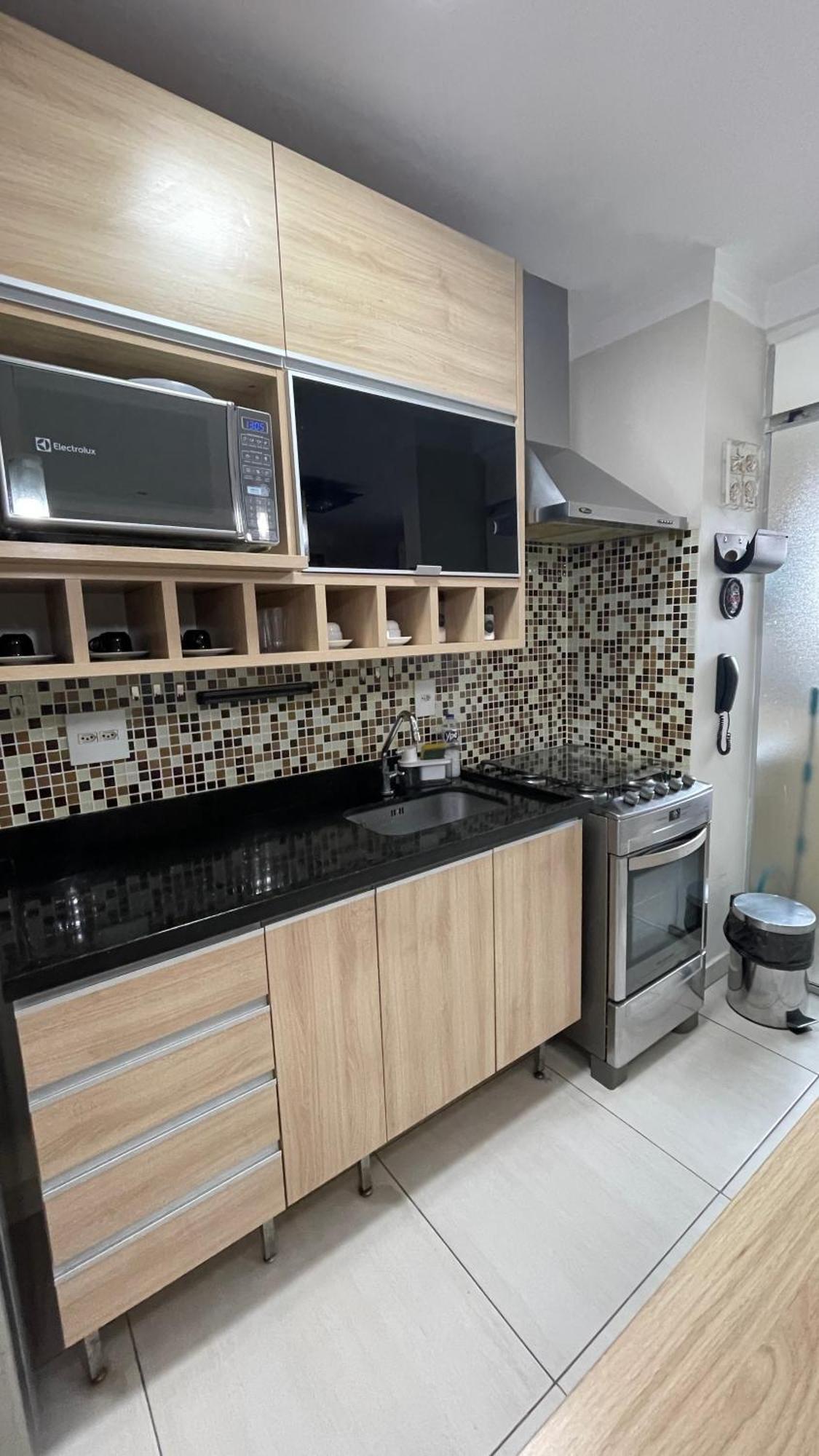 Apartamento Praia Das Asturias グァルジャー エクステリア 写真
