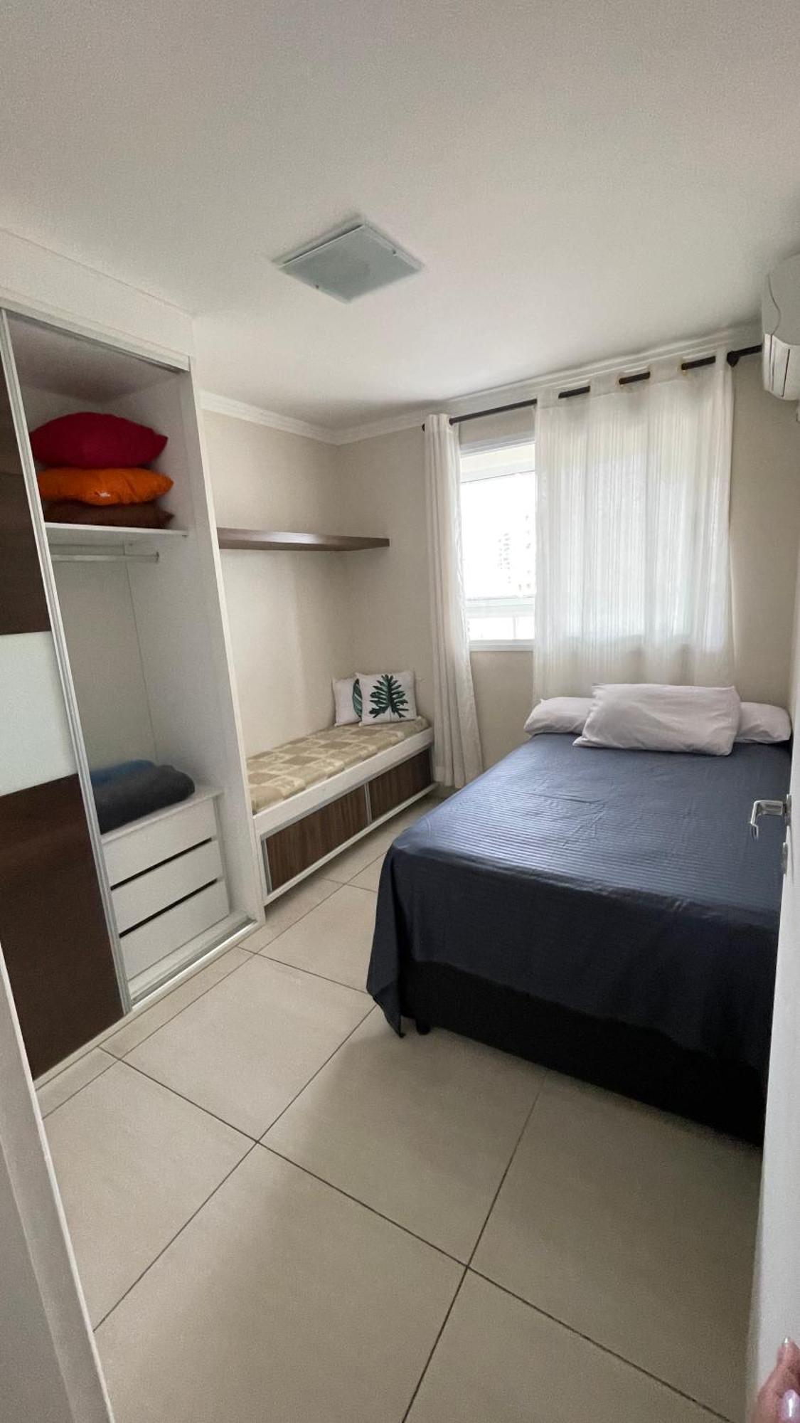Apartamento Praia Das Asturias グァルジャー エクステリア 写真