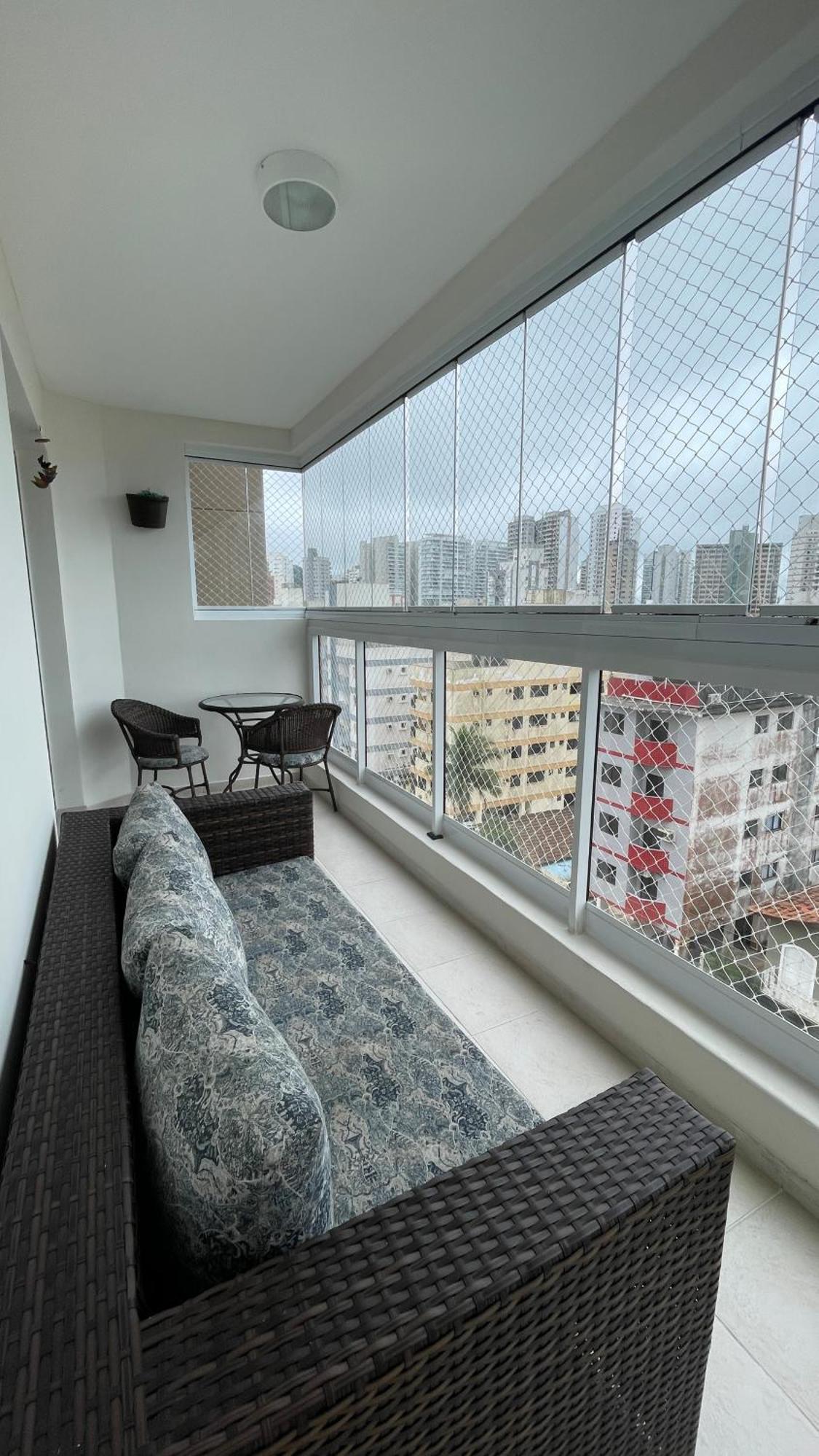 Apartamento Praia Das Asturias グァルジャー エクステリア 写真