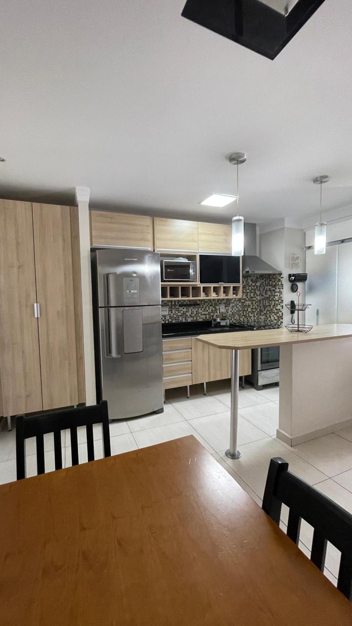 Apartamento Praia Das Asturias グァルジャー エクステリア 写真